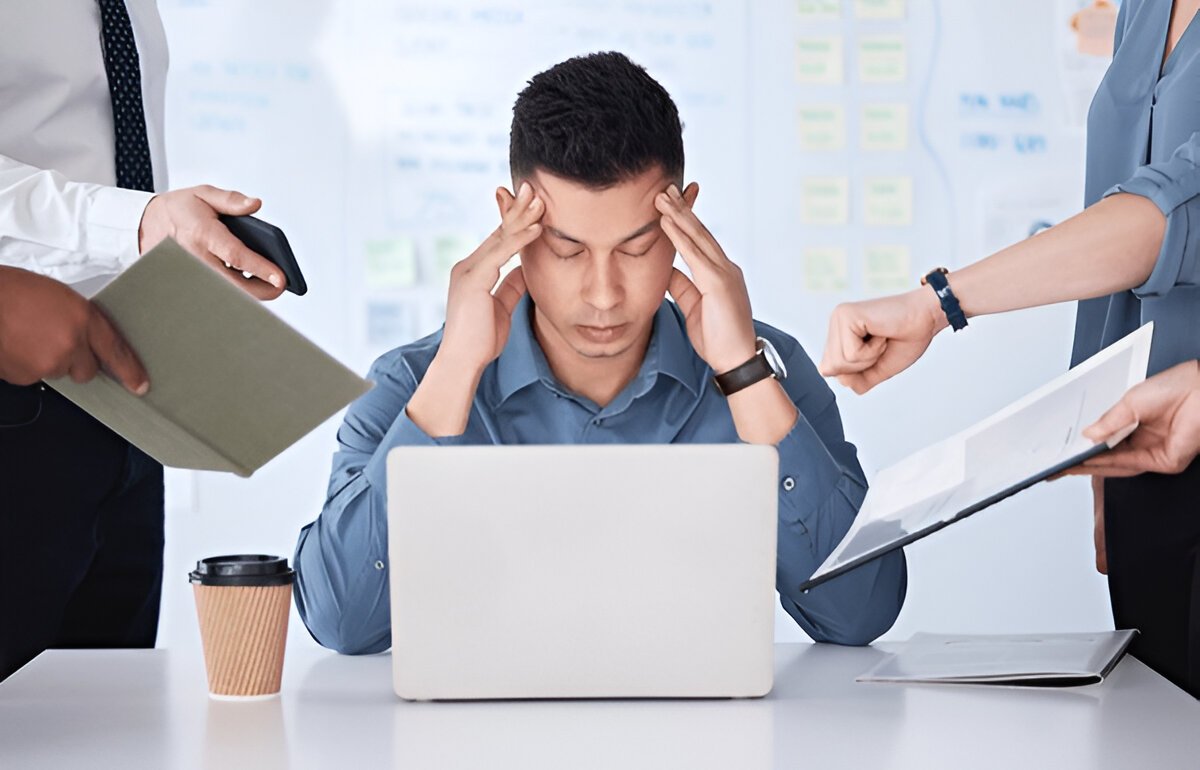 Effective Stress Management: Strategies for a Healthier Life