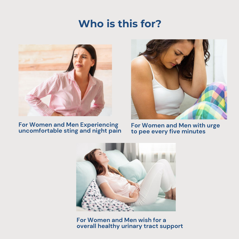 Bladder Care Pax