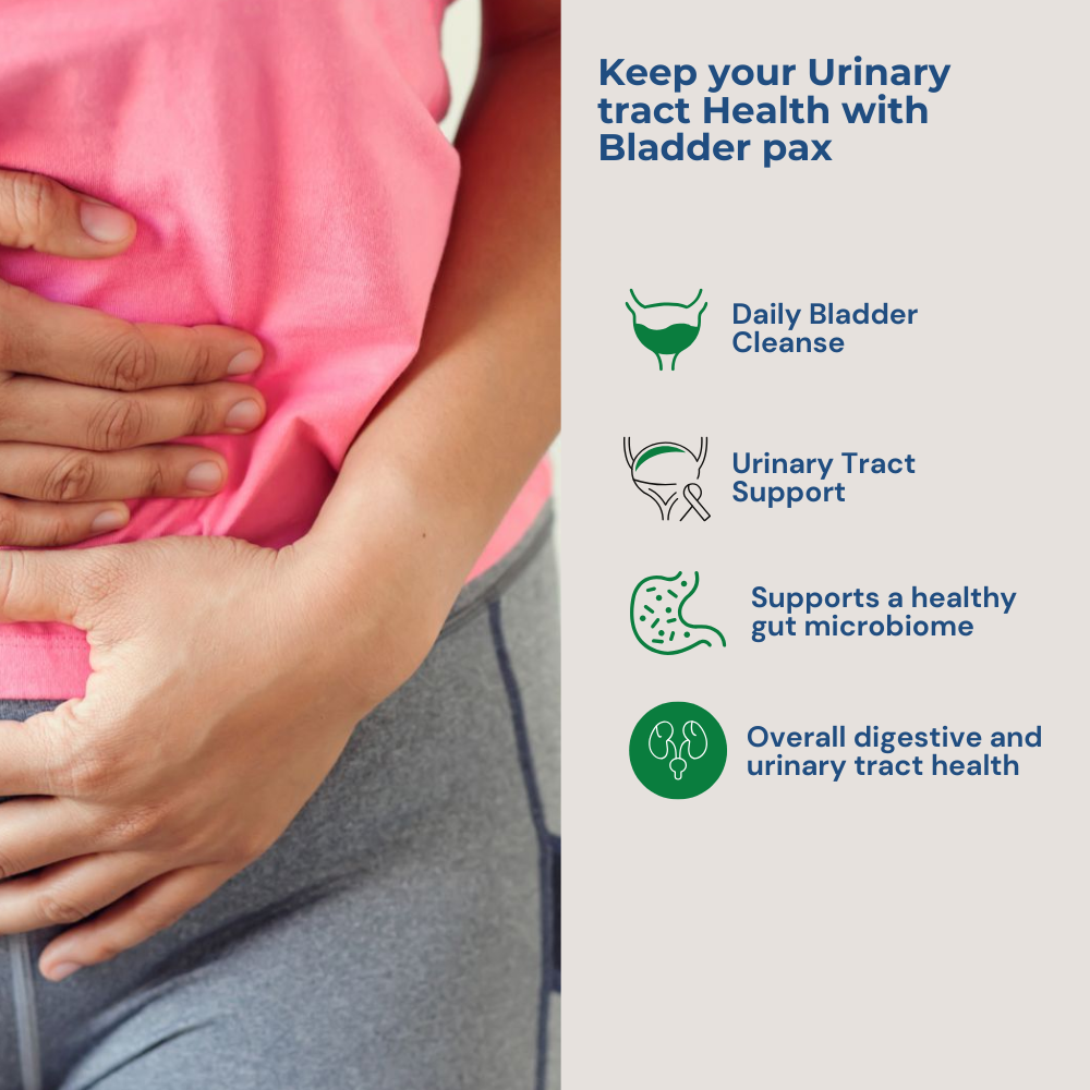 Bladder Care Pax