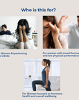 Her Libido Pax | Natural Support for Women's Sensual desire, Mood swings & Energy