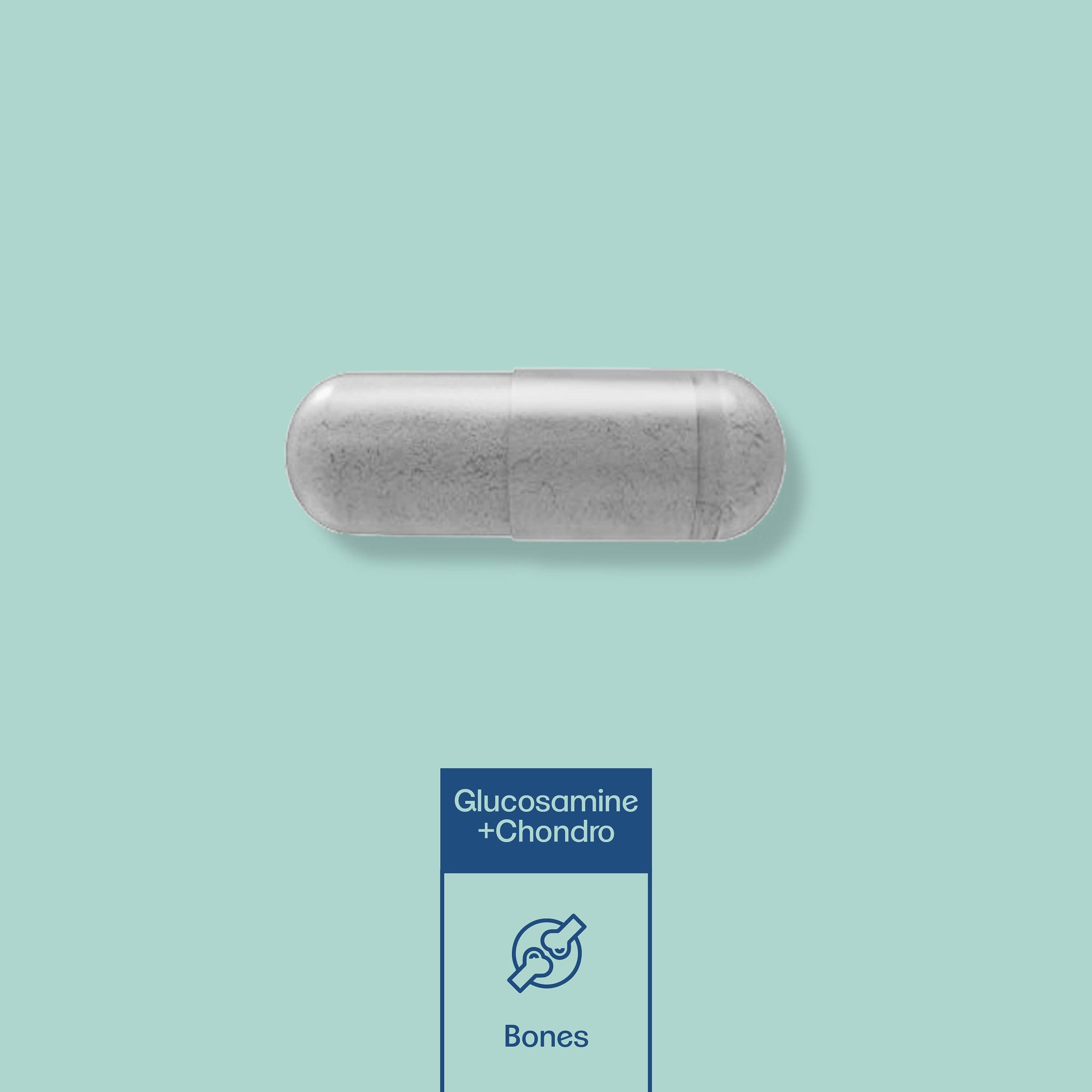 Glucosamine + Chondroitin for bones