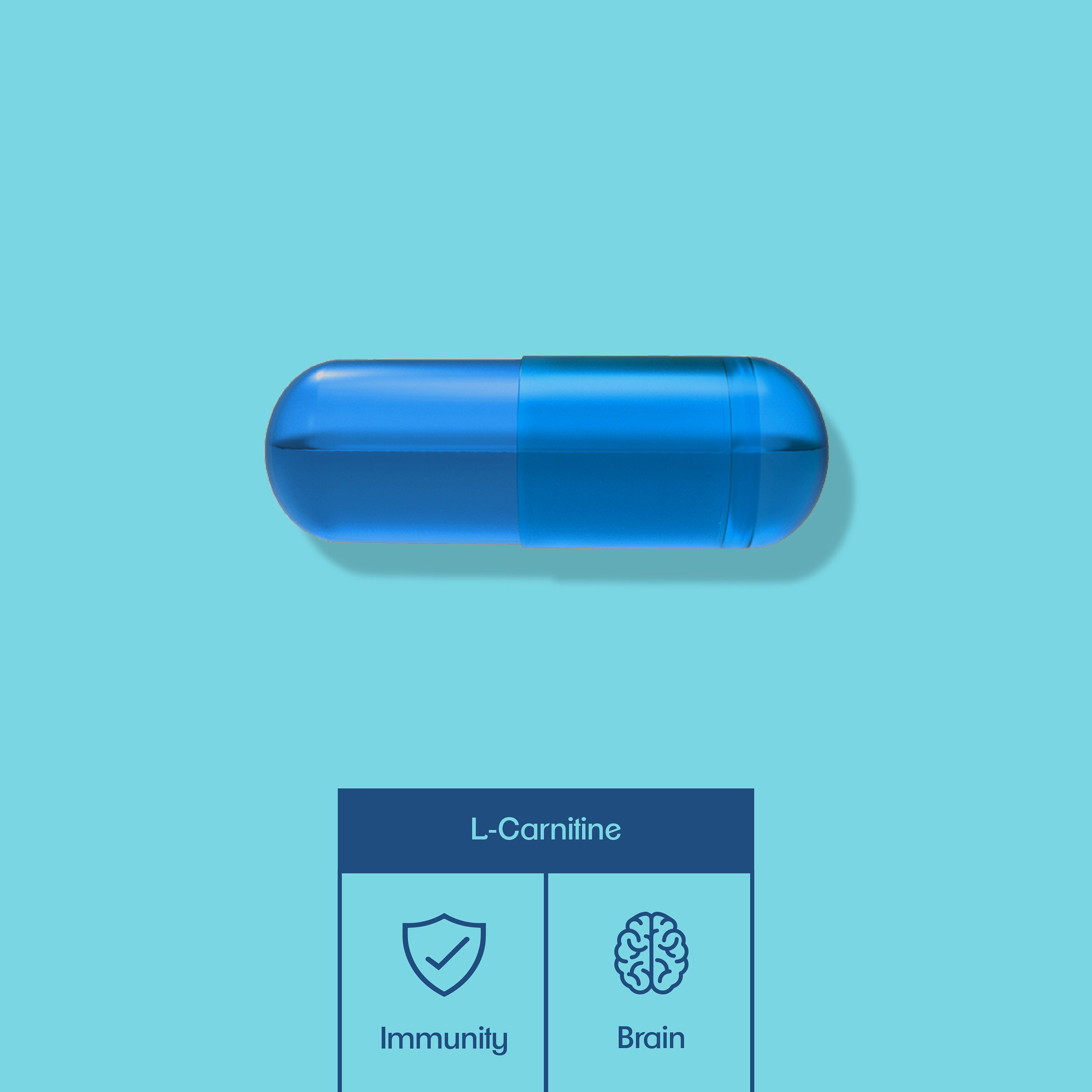 L-Carnitine for mental disorders and immunity
