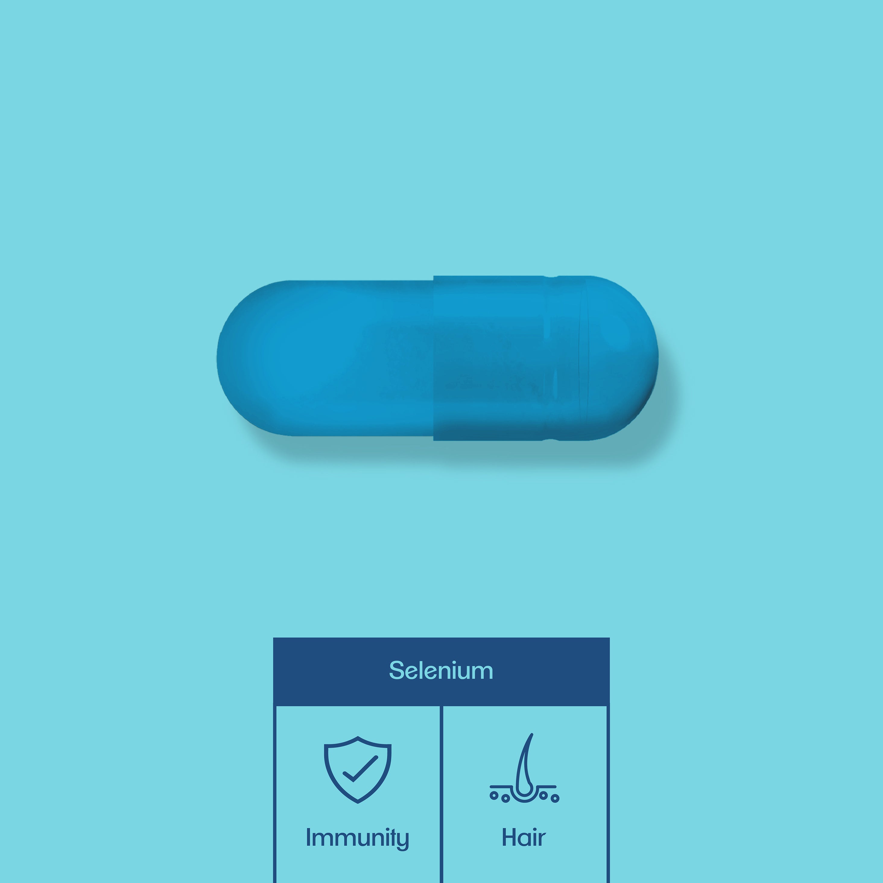 Selenium for immune system and wellness