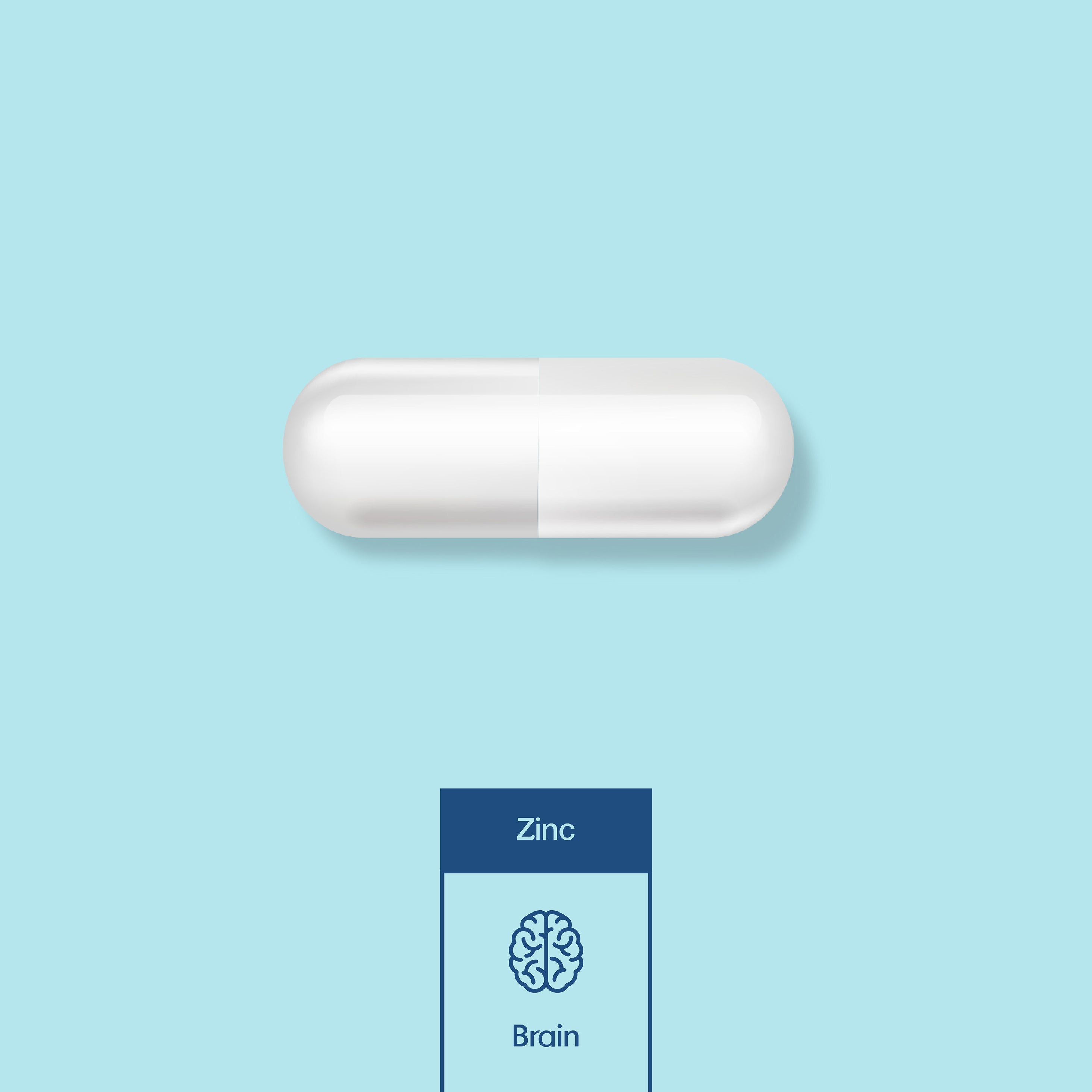 Zinc for enhancing memory function