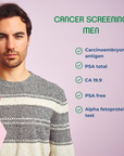 Cancer Marker screening Men
