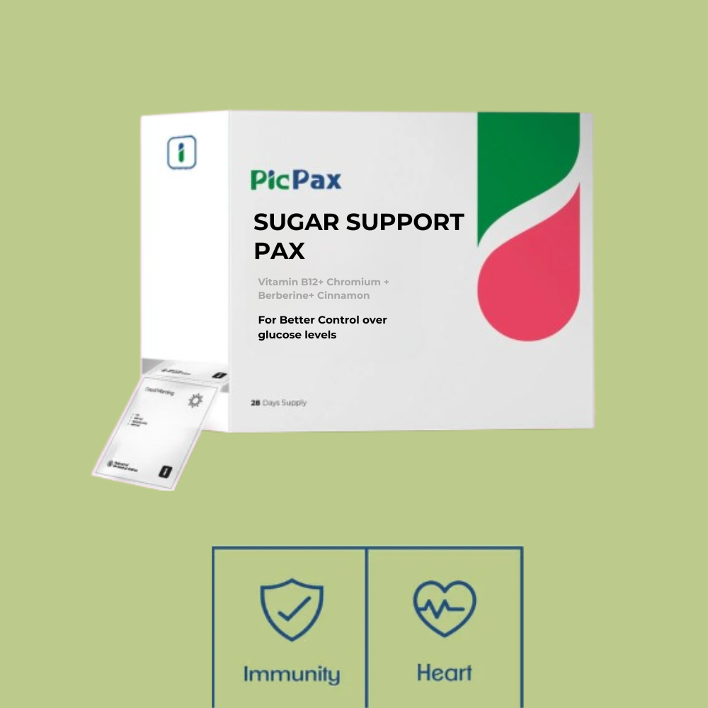 SUGAR BALANCE PAX