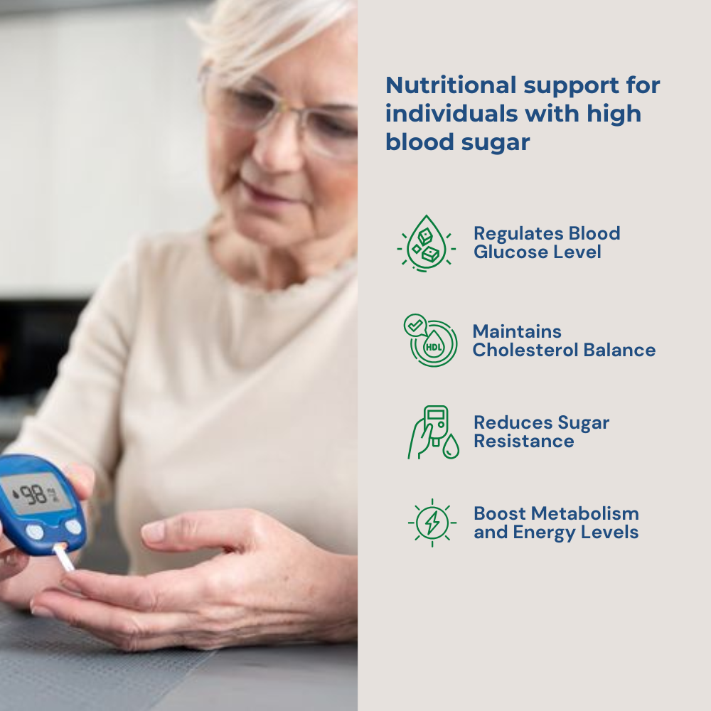 SUGAR BALANCE PAX