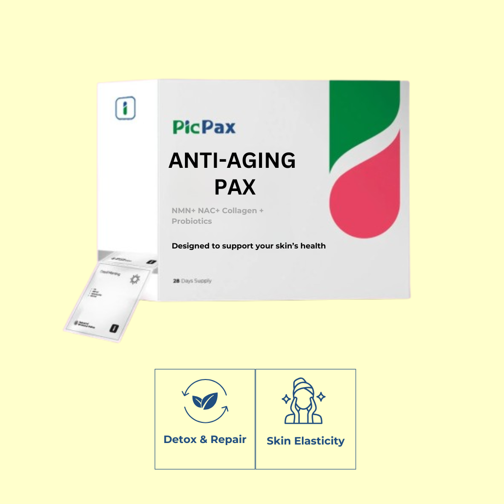 Anti-Aging Pax