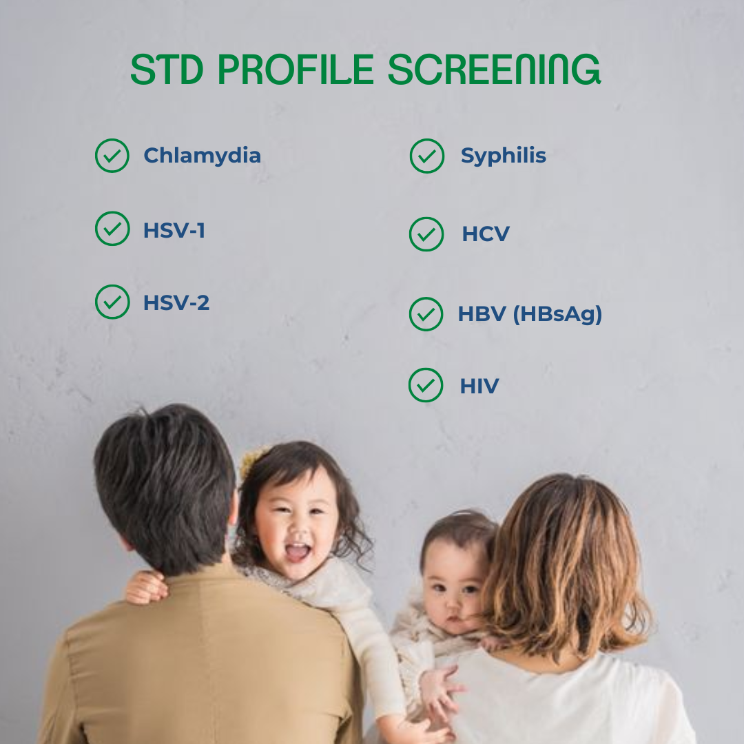 STD Profile Screening