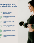 Lean Pax | Natural Weight Loss Detox Pack for Appetite Control