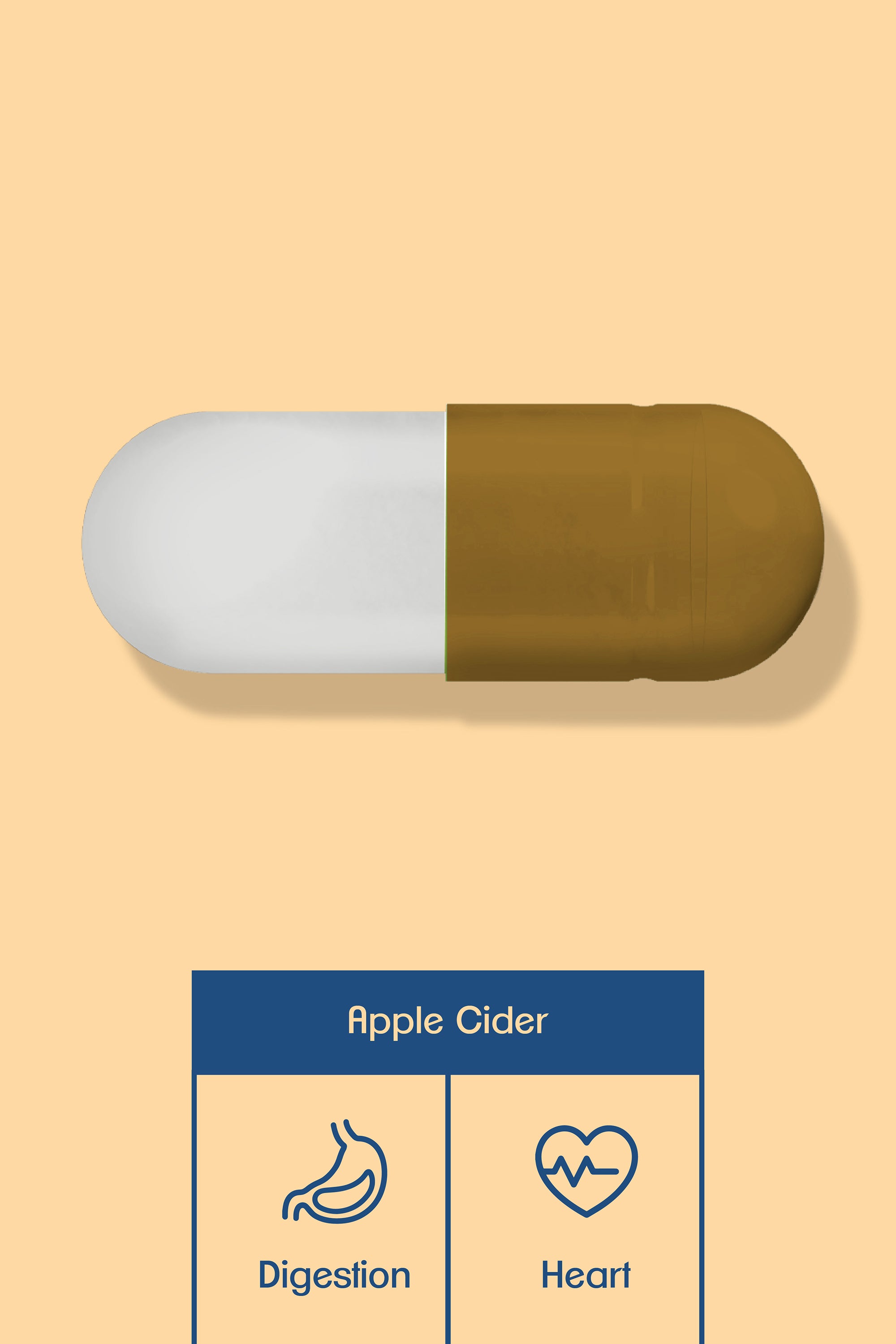 Apple Cider for healthy heart and digestion