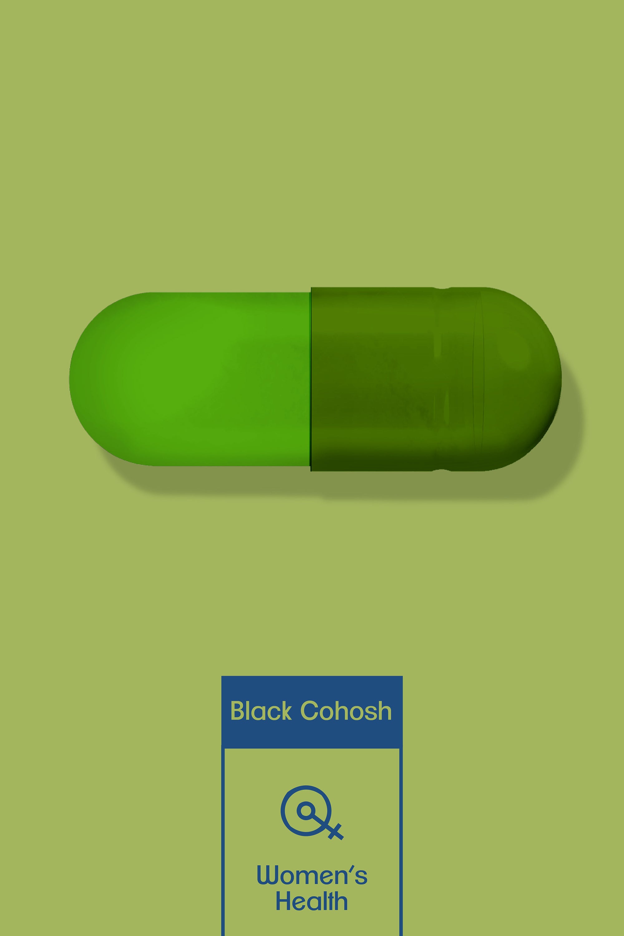 Black Cohosh for women's health