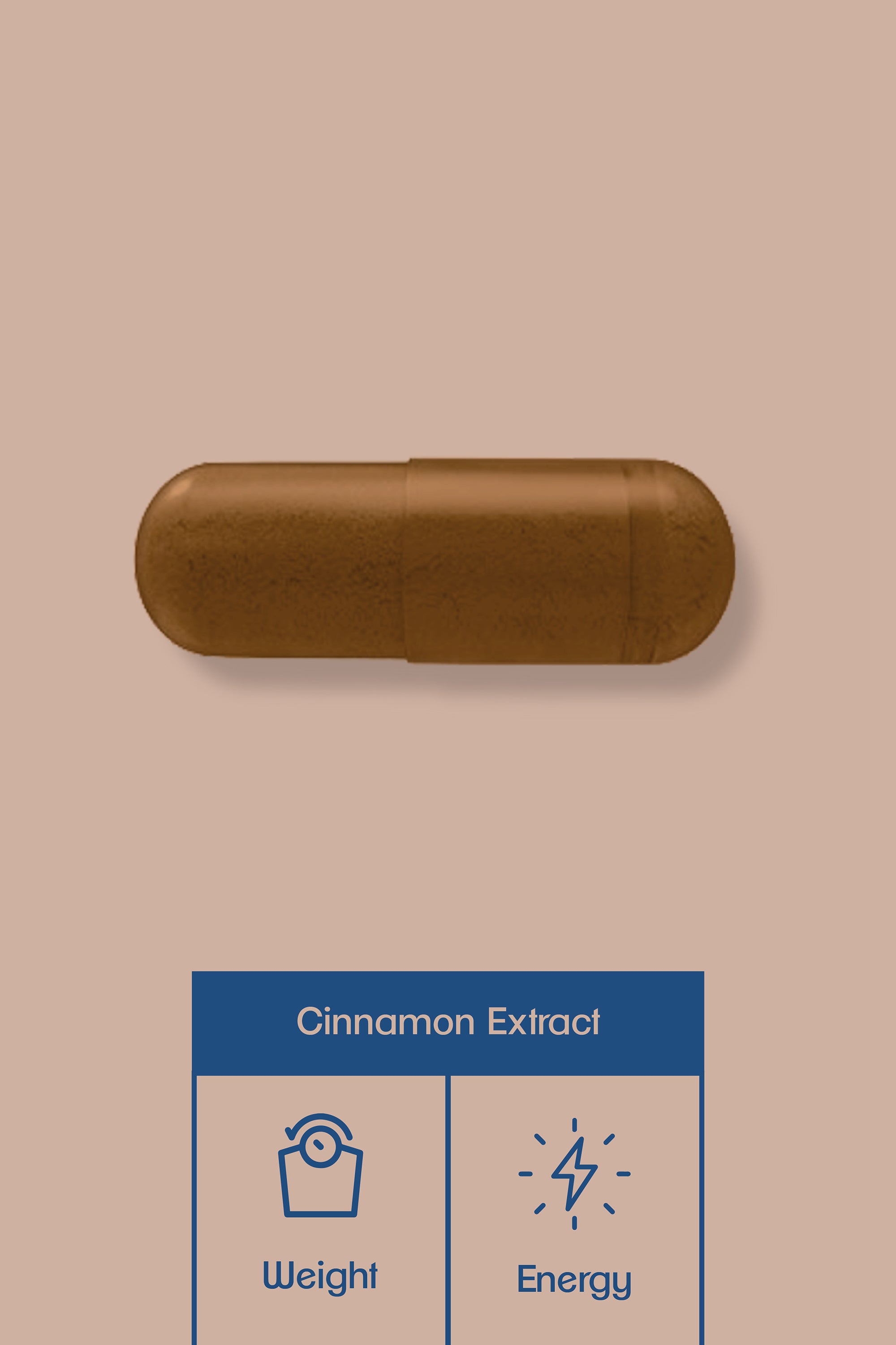 Cinnamon Extract for weight loss and energy