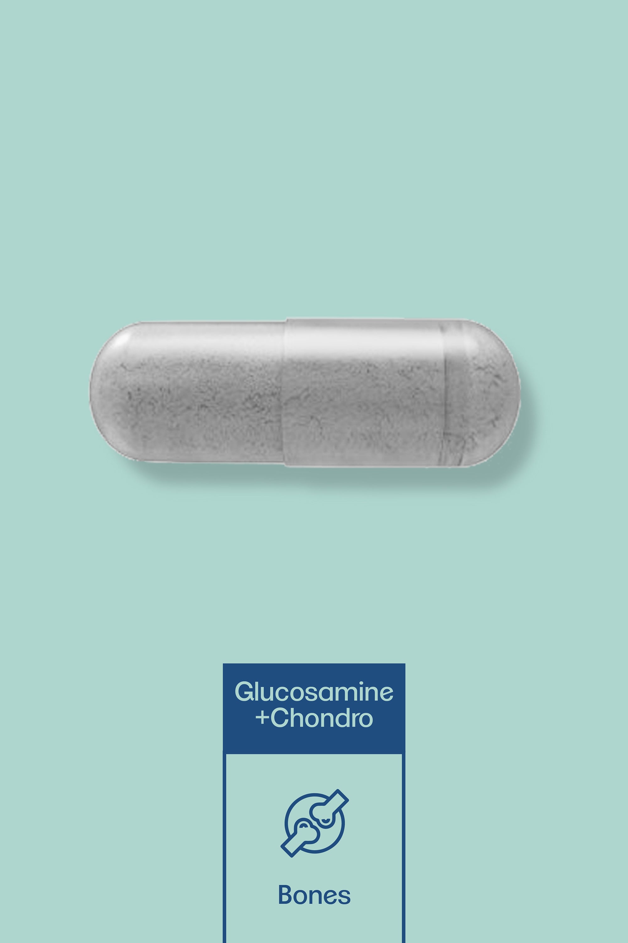 Glucosamine + Chondroitin for bones