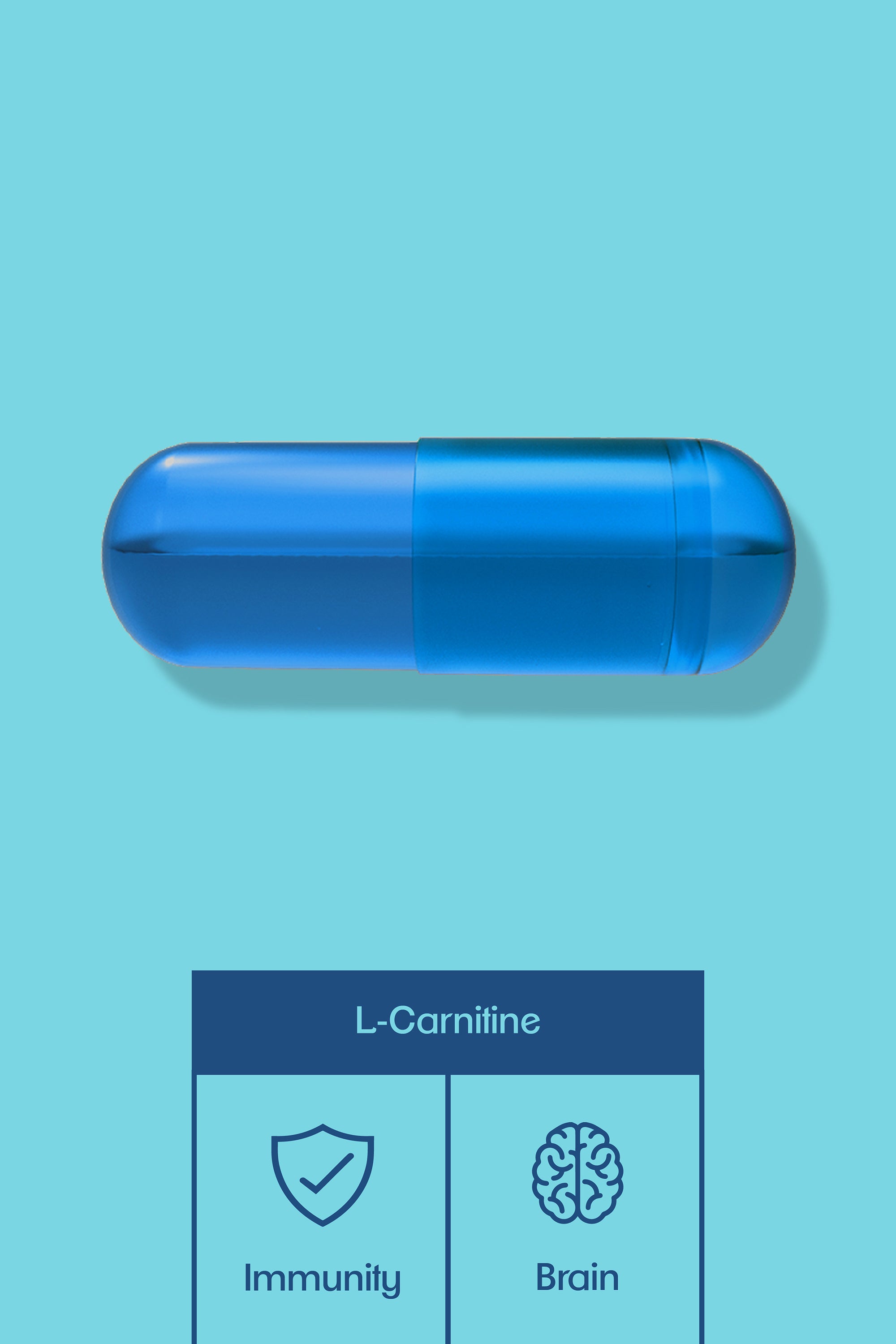 L-Carnitine for mental disorders and immunity