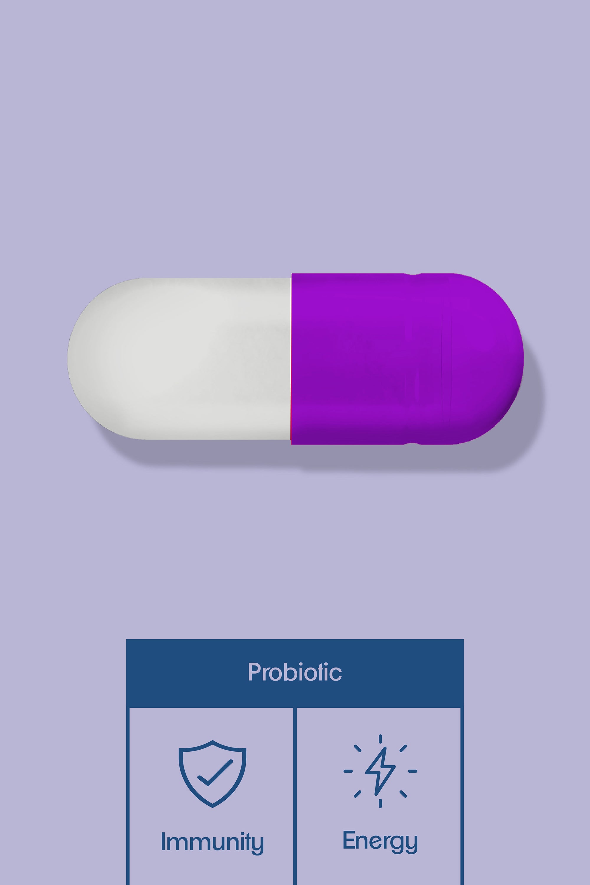 Probiotic for immune health