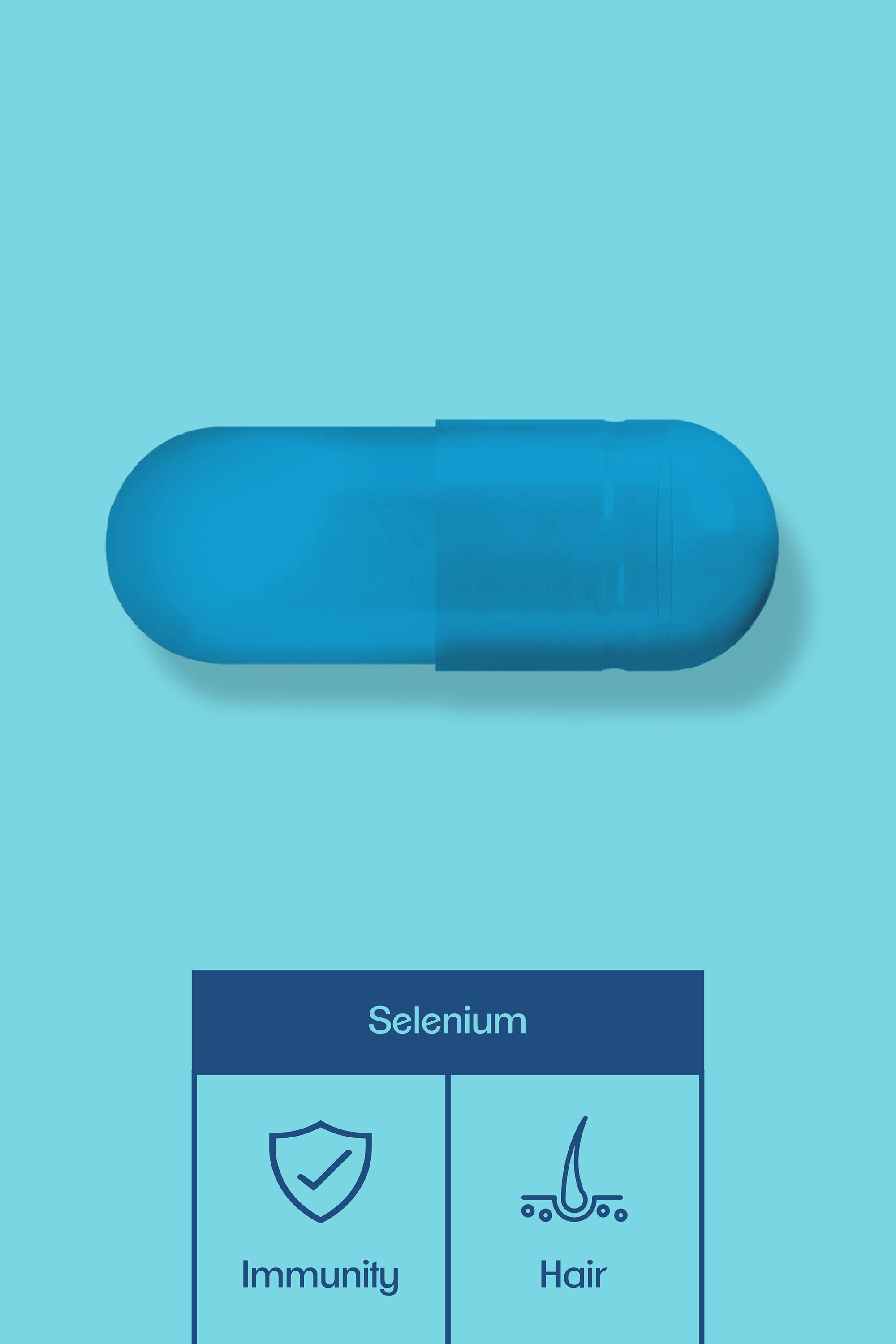 Selenium for immune system and wellness