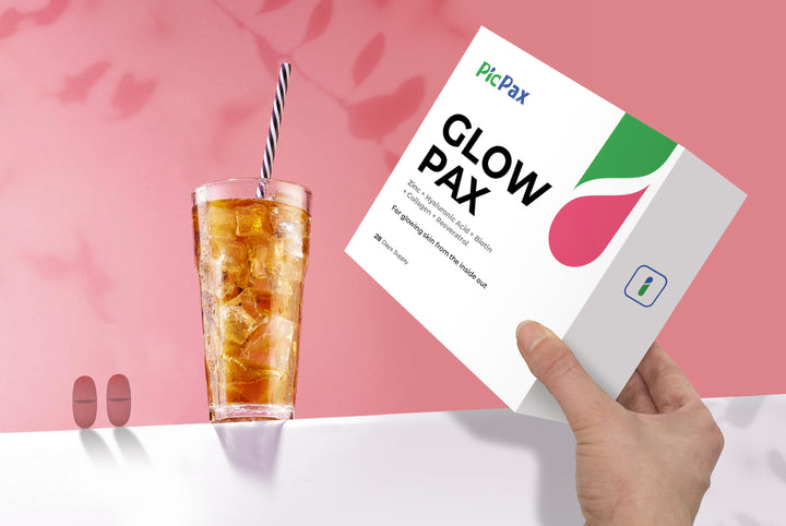 Glow Pax for glowing skin