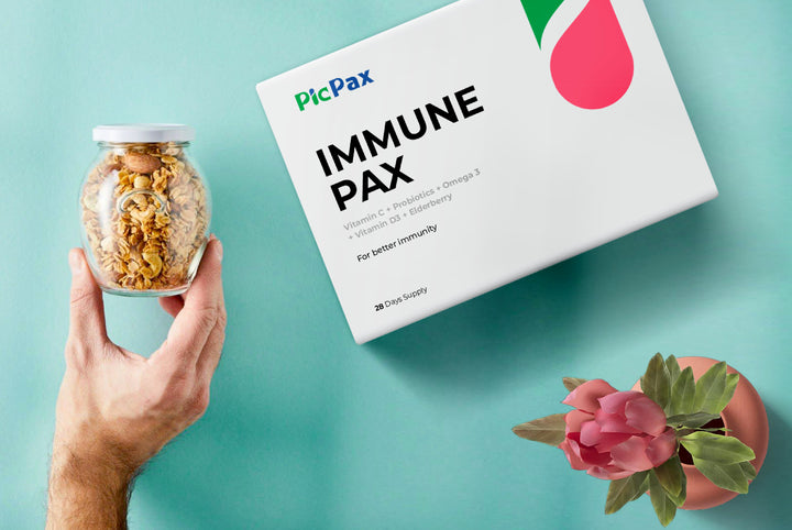 Immune Pax overall immunity