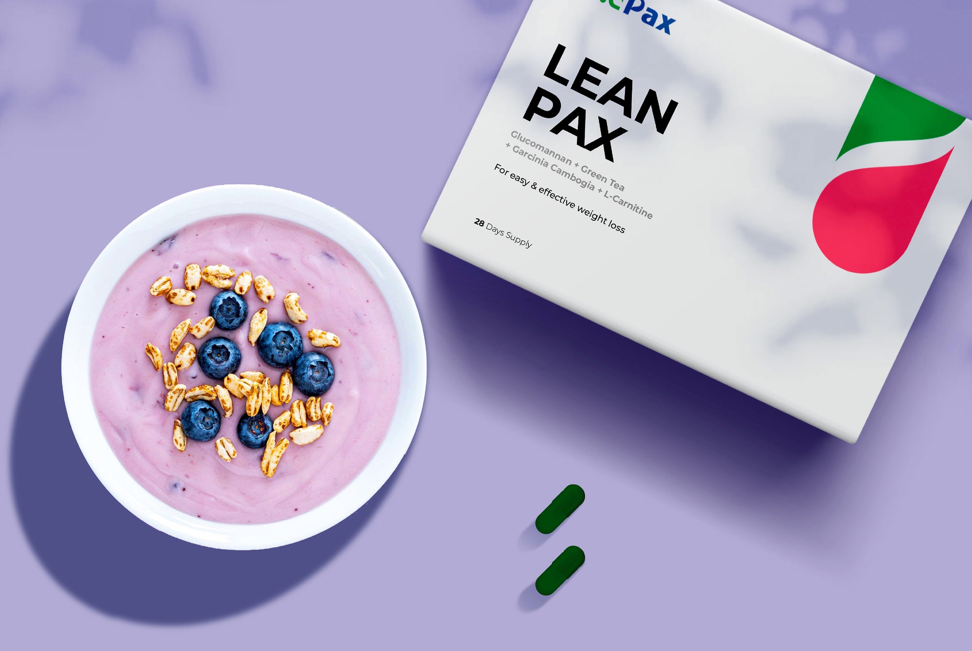 Lean Pax for weight loss