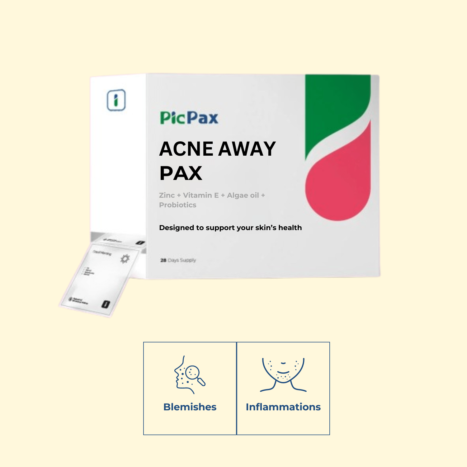 Acne Away Pax - MyPicPax