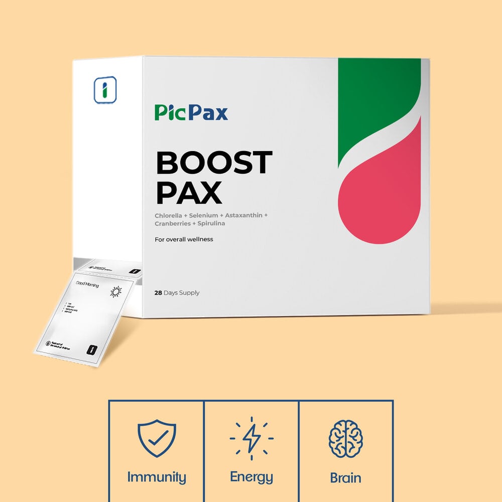 Boost Pax - MyPicPax