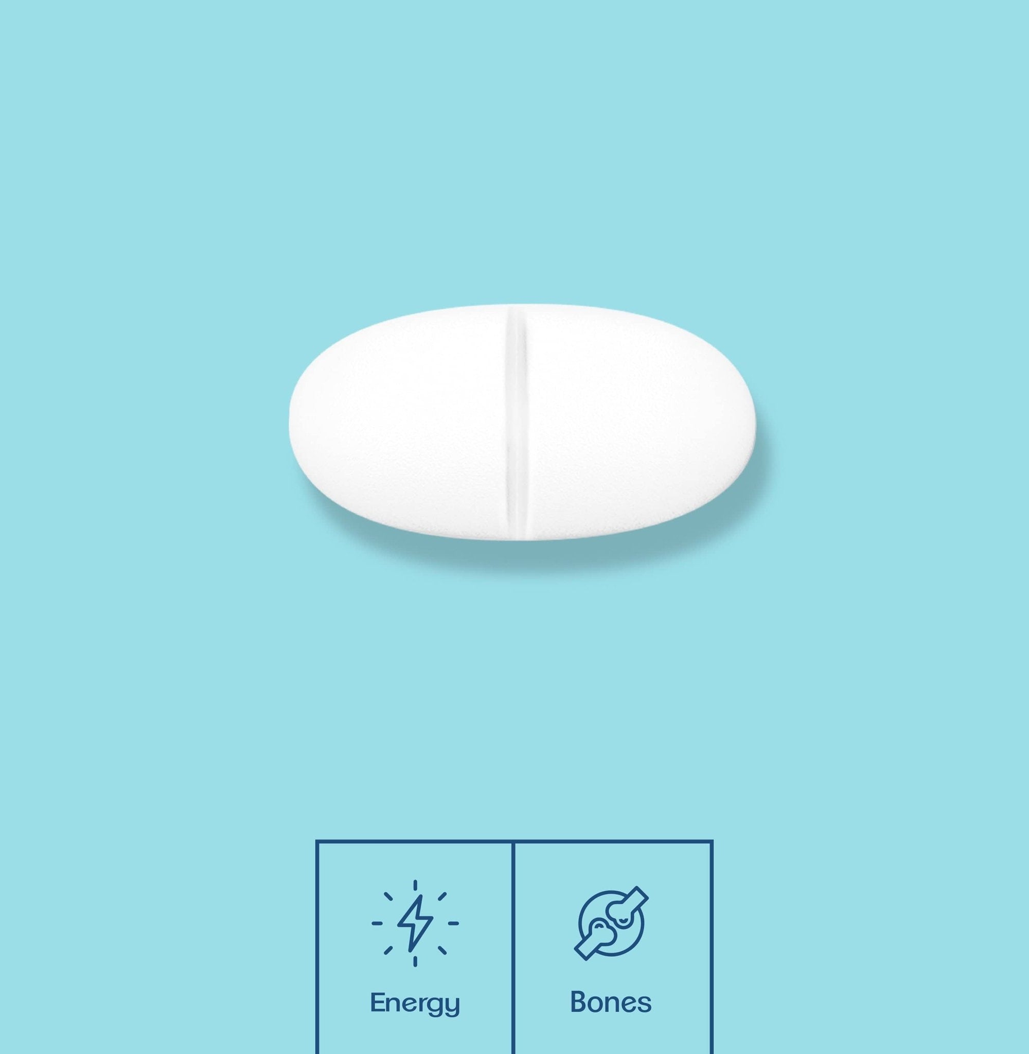 Calcium + Magnesium - MyPicPax