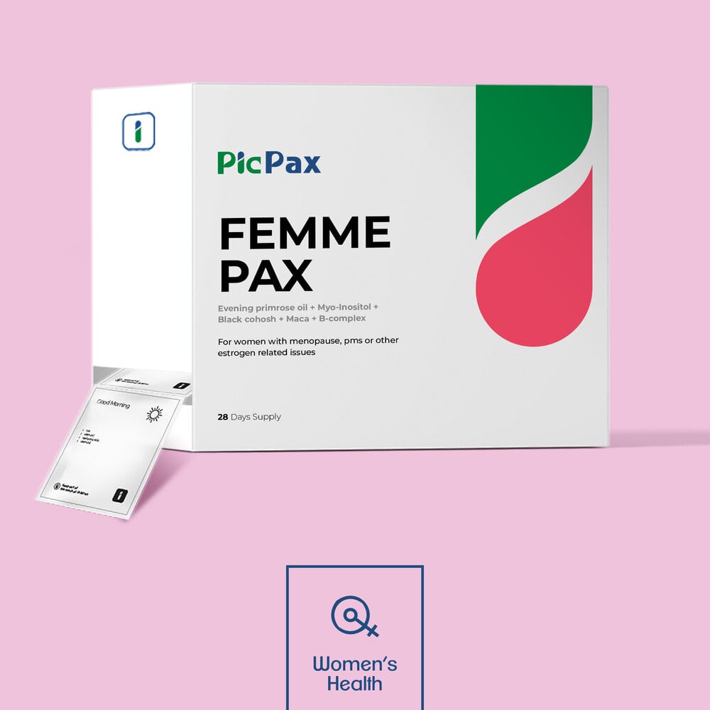 Femme Pax - MyPicPax