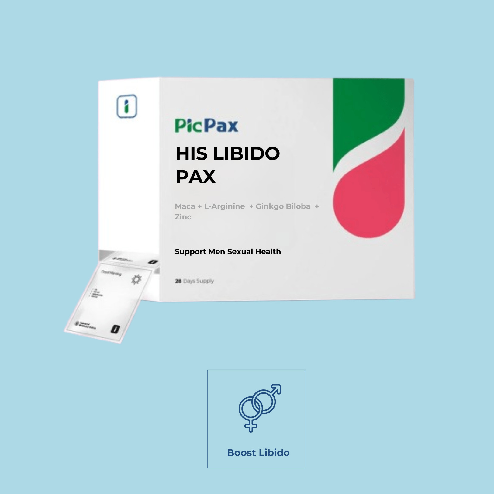 His Libido Pax - MyPicPax