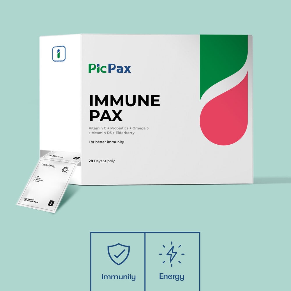 Immune Pax - MyPicPax