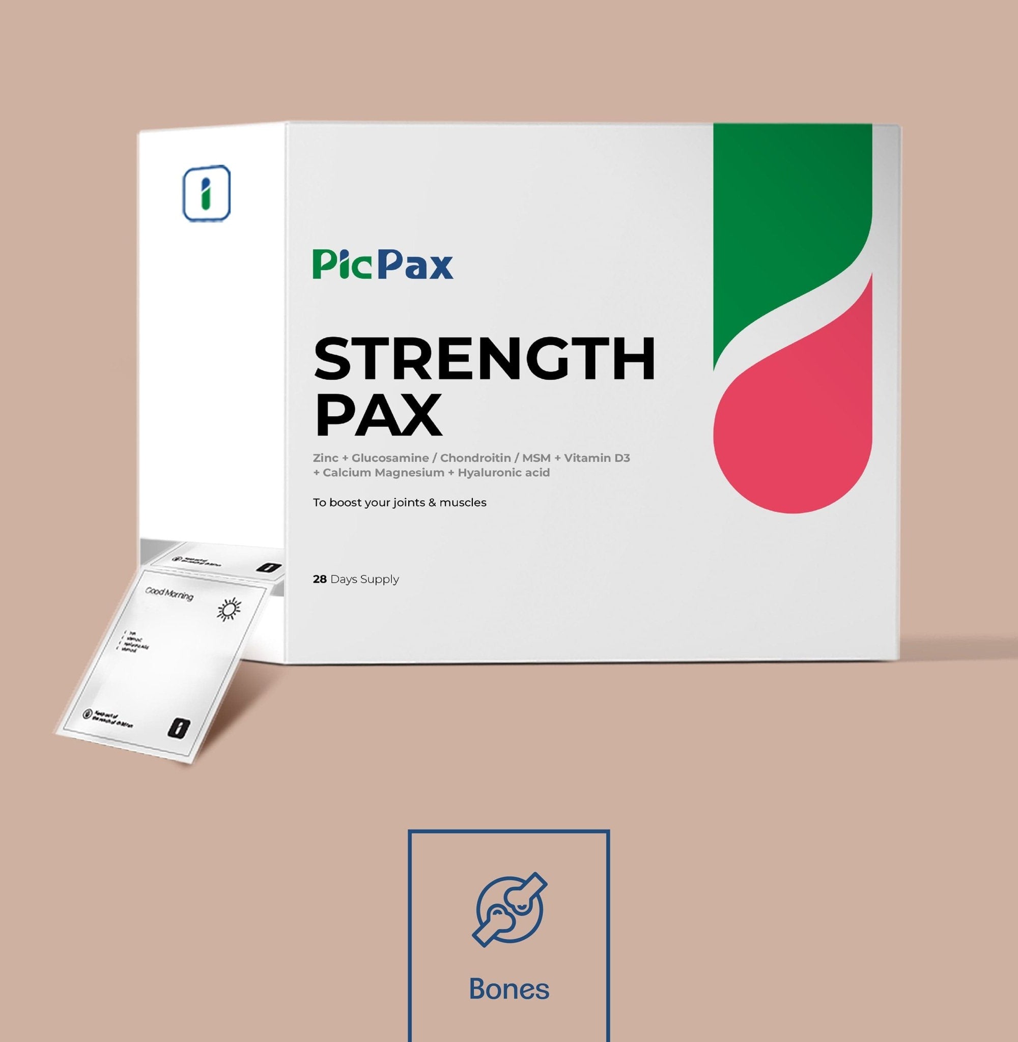 Strength Pax - MyPicPax