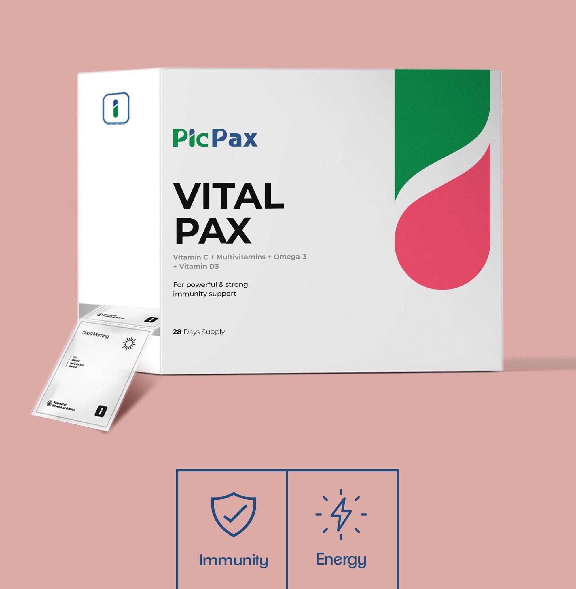 Vital Pax - MyPicPax